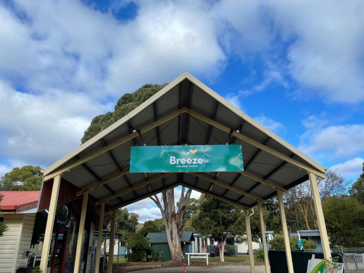 Breeze Holiday Parks - Grampians Halls Gap Exterior foto