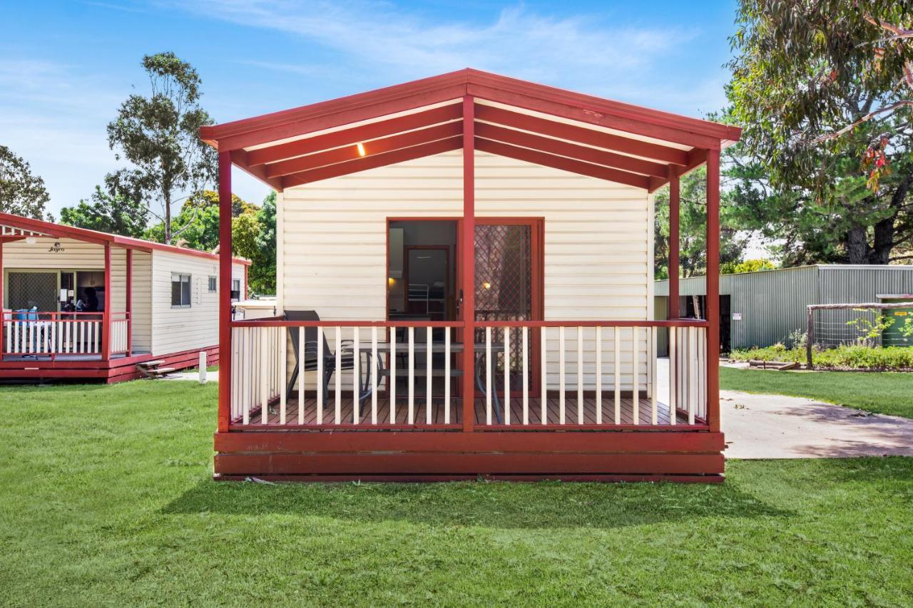 Breeze Holiday Parks - Grampians Halls Gap Exterior foto