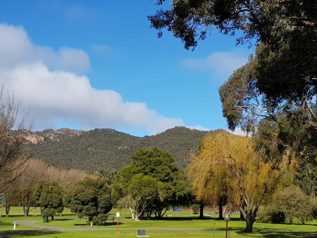 Breeze Holiday Parks - Grampians Halls Gap Exterior foto