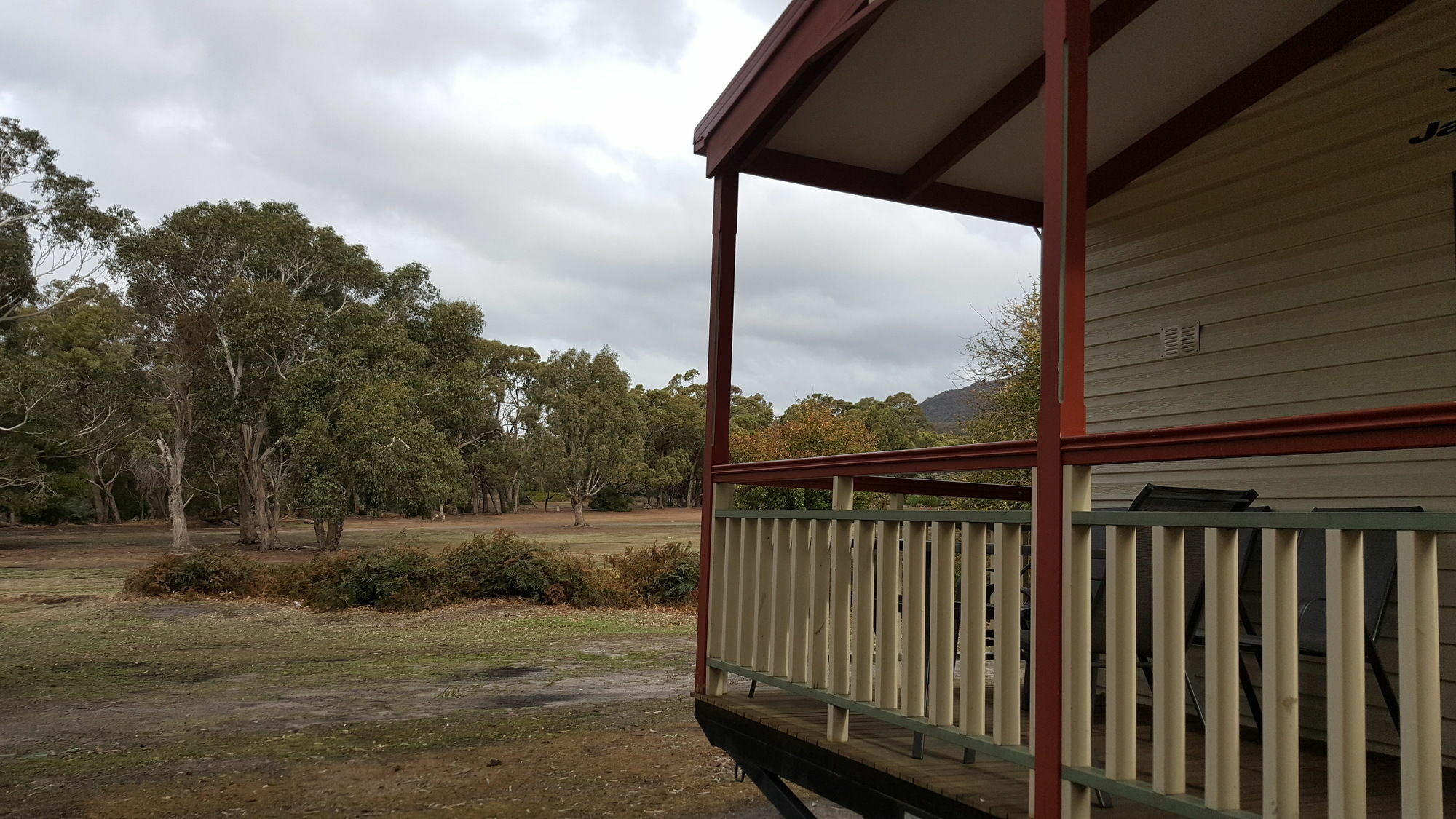 Breeze Holiday Parks - Grampians Halls Gap Exterior foto